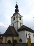 St. Salvator Kirche